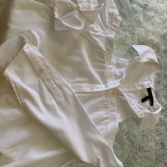 bcbg maxazria Sumner Sexy Cutout Shirt Dress - Picture 10 of 16